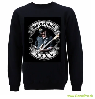 Motorhead Hoodie Lemmy