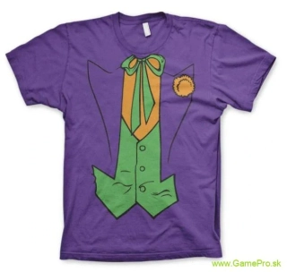 The Joker Suit (tričko)