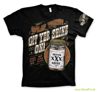 Outlaw Whiskey (T-Shirt)