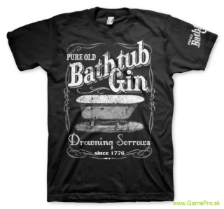 Bathtub Gin (T-Shirt)