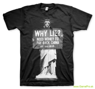 Need Money To Pay Back China (T-Shirt)