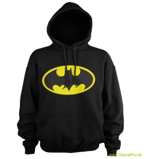 Batman Hoodie Signal Logo