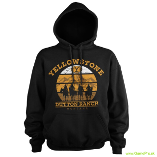 Yellowstone Cowboys (mikina)