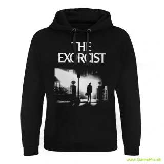 Exorcist Hoodie Poster Epic