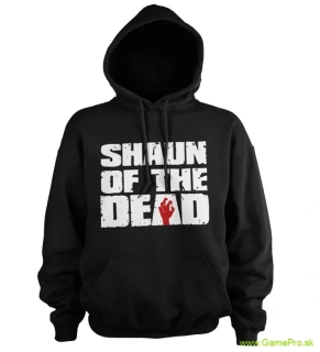 Shaun Of The Dead Hoodie Logo