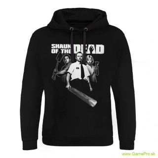 Shaun Of The Dead Hoodie Epic