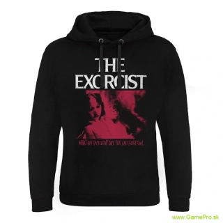 Exorcist Hoodie Excellent Day