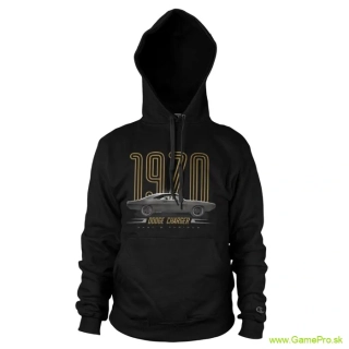 Fast and Furious Hoodie 1970 Dodge Charger