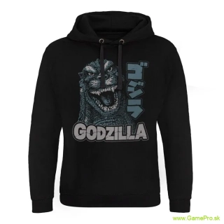 Godzilla Hoodie Roar