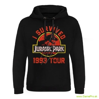 Jurassic Park Hoodie 1993 Tour