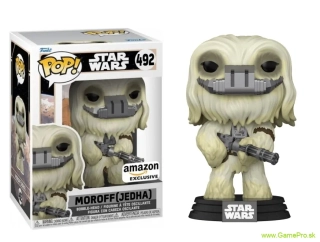 Pop! Star Wars - Moroff (Amazon Exclusive)