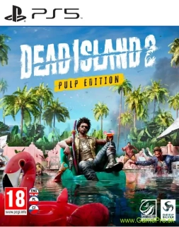Dead Island 2 (PULP Edition) CZ (PS5)