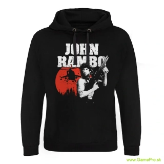 John Rambo Hoodie Epic