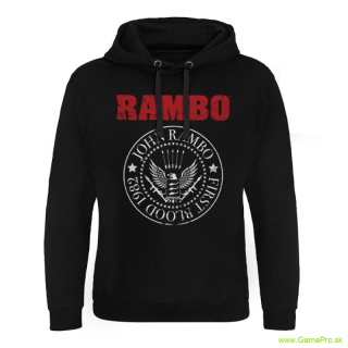 Rambo - First Blood 1982 (mikina)