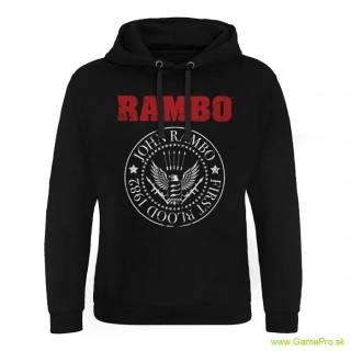 Rambo - First Blood 1982 (mikina)