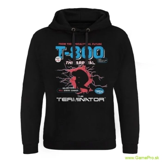 Terminator Hoodie Arrival