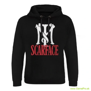 Scarface Hoodie TM Logo