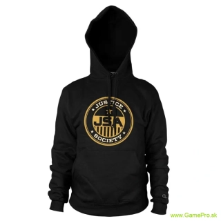 Black Adam Hoodie Justice Society