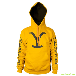 Yellowstone - Brand (mikina)