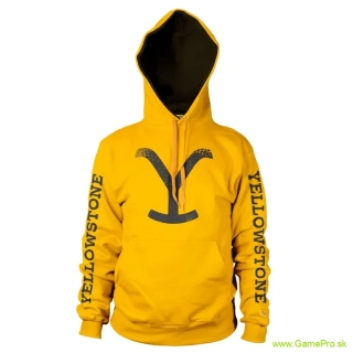 Yellowstone - Brand (mikina)
