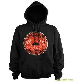 Umbrella Academy Hoodie Distressed Patch