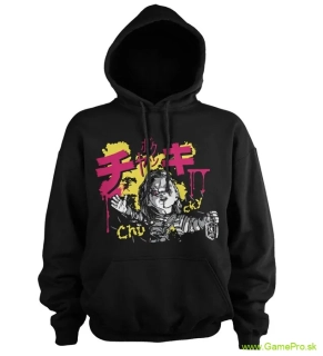 Chucky Hoodie Graffiti