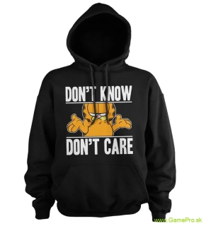 Garfield - Dont Know Dont Care (mikina)
