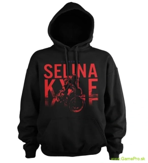 Selina Kyle Hoodie Catwoman