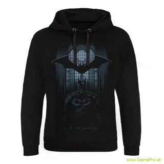 Batman Hoodie I Am The Shadows