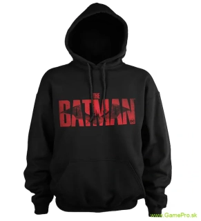 Batman Hoodie Logo