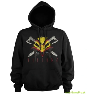 Vikings Hoodie Eyes