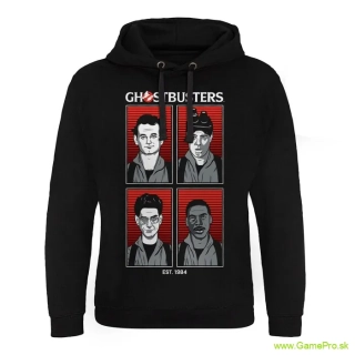 Ghostbusters Hoodie Original Team