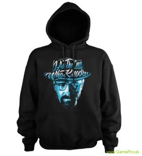 Breaking Bad Hoodie I Am The One Who Knocks
