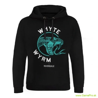 Riverdale Hoodie Whyte Wyrm