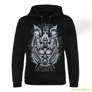 Aquaman Hoodie Atlantis