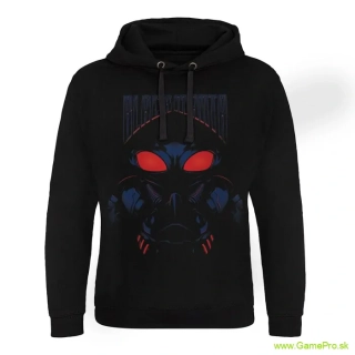 Aquaman Hoodie Black Manta