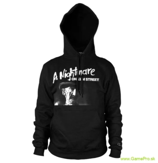 Nightmare On Elm Street Hoodie Freddy