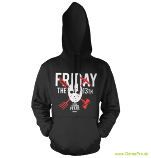 Friday The 13th Hoodie The Day Everyone Fears