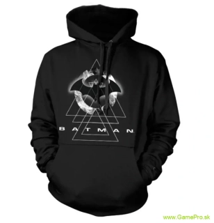 Batman Hoodie Mystic