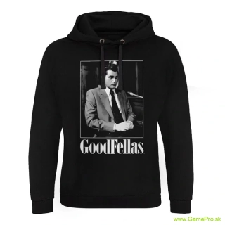 Goodfellas Hoodie Hill in Court