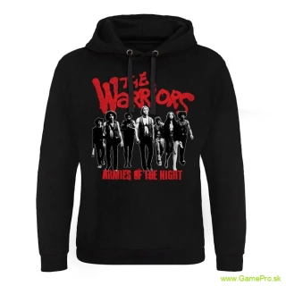 Warriors Hoodie Armies Of The Night
