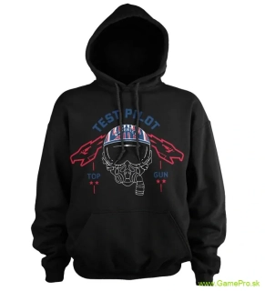 Top Gun Hoodie Test Pilot