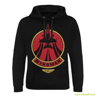 Top Gun Hoodie Maverick Wingman