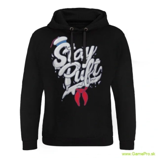 Ghostbusters Hoodie Stay Puft