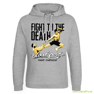 Bloodsport - Fight To The Death (mikina)