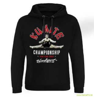 Bloodsport - Kumite Championship (mikina)