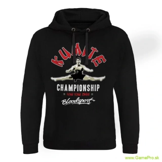 Bloodsport - Kumite Championship (mikina)