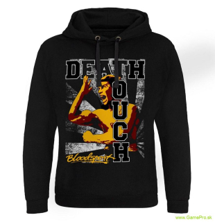Bloodsport - Death Touch (mikina)