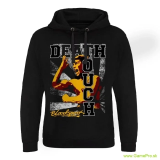 Bloodsport - Death Touch (mikina)