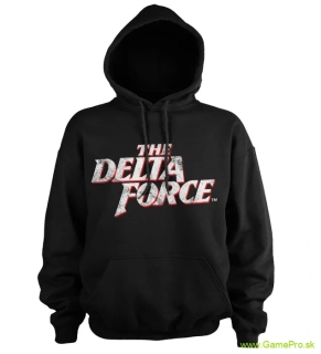 Delta Force Hoodie Washed Logo